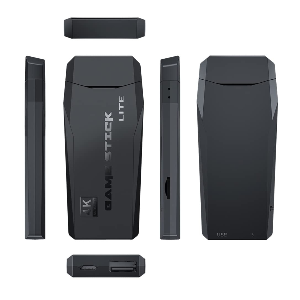 Consola Video Juegos 2 Controles 64gb